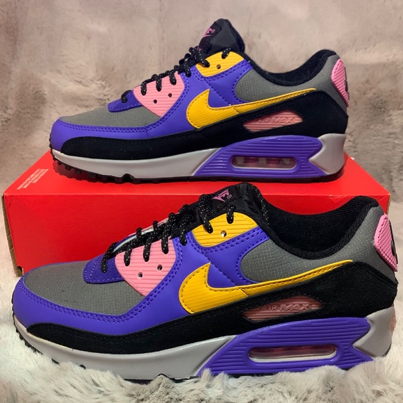 Nike Other - Nike Air Max 90 QS Persian Violet